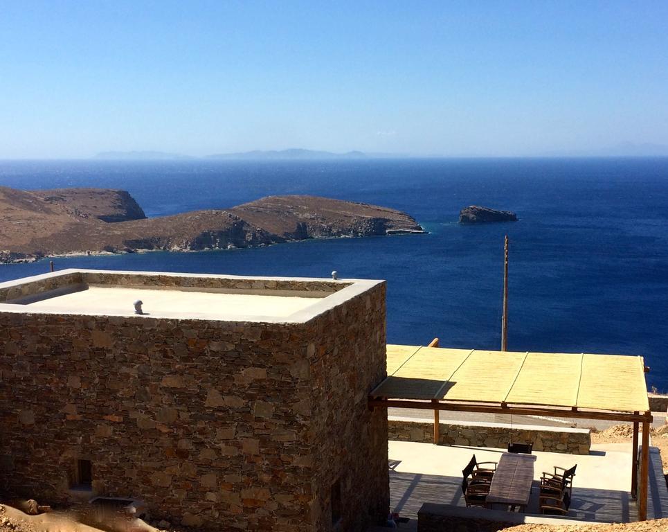 Deep Blue Villas, Serifos ヴィラ